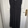 Dress Size 12 Polka Dot Image 3