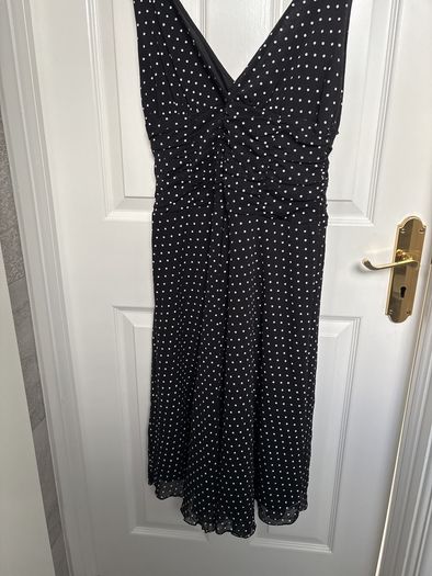 Dress Size 12 Polka Dot