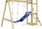 Free Delivery - Quality Garden Swing Set