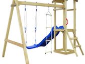 Free Delivery - Quality Garden Swing Set
