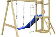 Free Delivery - Quality Garden Swing Set