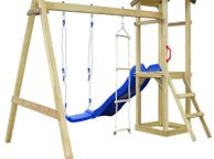 main image for ad Free Delivery - Quality Garden Swing Set