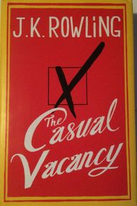 J.K. Rowling [2012] The Casual Vacancy