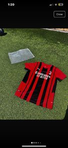 ac milan jersey