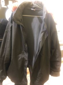 mens regatta jacket