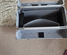 massage light weight box with wipes  hand rub 2 manuals