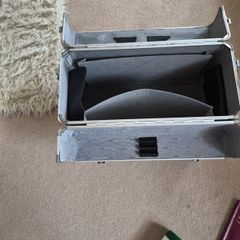 massage light weight box with wipes  hand rub 2 manuals