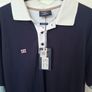 NWT Cutter & Buck Navy  Men's Polo Shirt Image 2