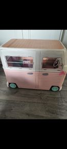 Next generation camper van rarely used