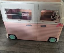 Next generation camper van rarely used