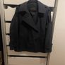 MASSIMO DUTTI short trench jacket Image 2