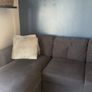 fold-out corner sofa, very good condition Image 5