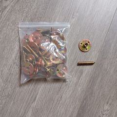 M8 T Nuts and Screws