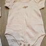 Short-sleeved vests, 0-3 months Image 4