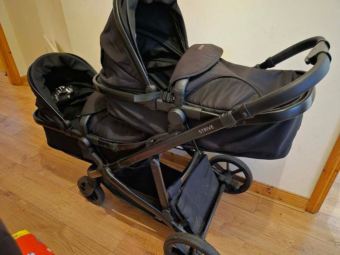 Double buggy