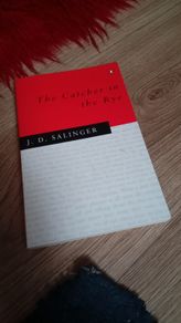 J.D. Slinger - The Catcher in the Rye