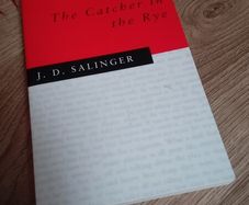 J.D. Slinger - The Catcher in the Rye