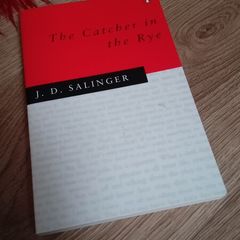 J.D. Slinger - The Catcher in the Rye