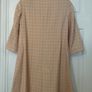 Oky-Coky Peach Coat - Size 38 Image 2