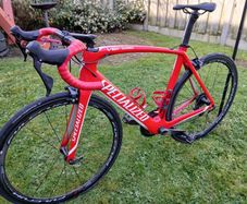 Specialized Venge, 11sp Ultegra
