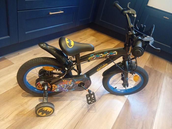 Batman kids Bike