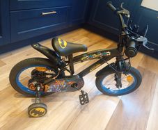 Batman kids Bike