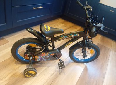 Batman kids Bike
