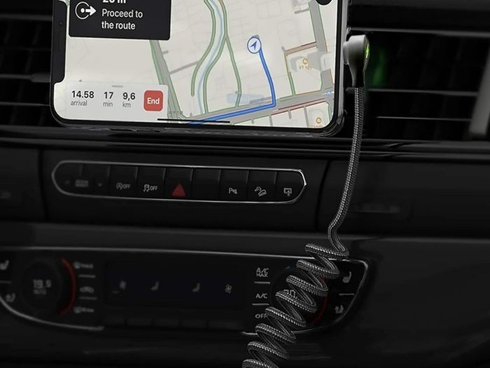 66W USB C cable fast charging cable