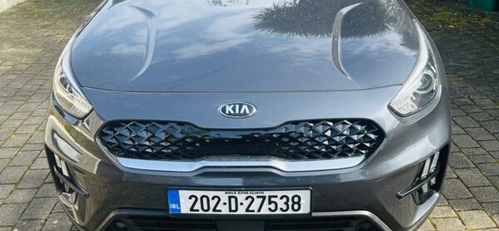 Kia niro hybrid 2020