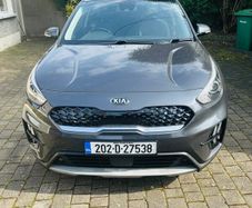 Kia niro hybrid 2020