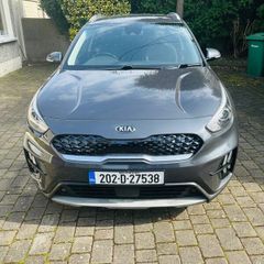 Kia niro hybrid 2020