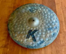 Zildjian K 20 Custom Dry Light Ride