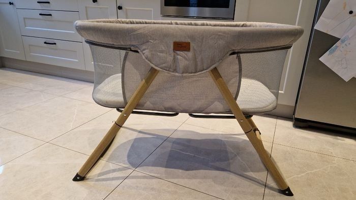 baby elegance foldable crib