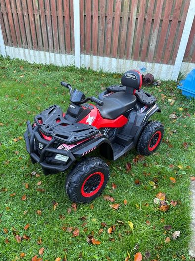 Kids Atv Xt Speed