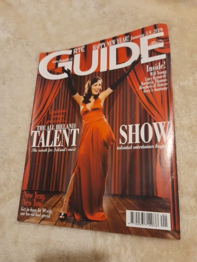 RTE Guide 2009 Selection