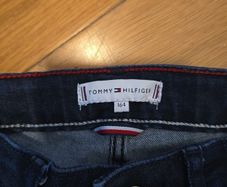 Tommy Hilfiger girls jeans age 14