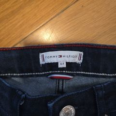 Tommy Hilfiger girls jeans age 14