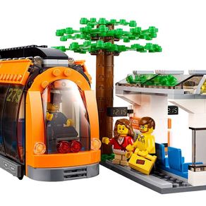 Lego city square - 60097