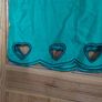 Fearne Cotton green mini dress (free postage) Image 9