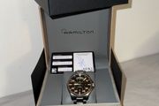 Hamilton Khaki Aviation Pilot Day Date Auto