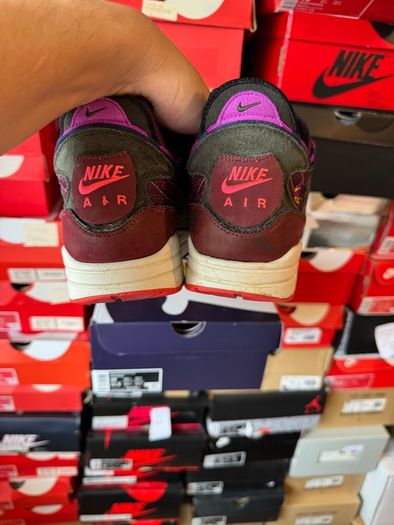 Nike ACG Air Skarn Sequoia Bordeaux CD2189-300