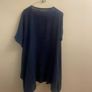 Light navy cardigan (small) Image 4
