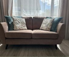 DFS 3 Seater Couch