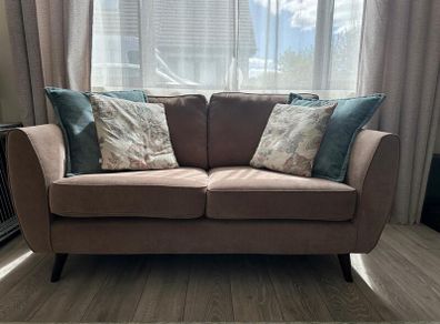 DFS 3 Seater Couch