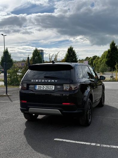 2020Land Rover Discovery Sport NCT 2028