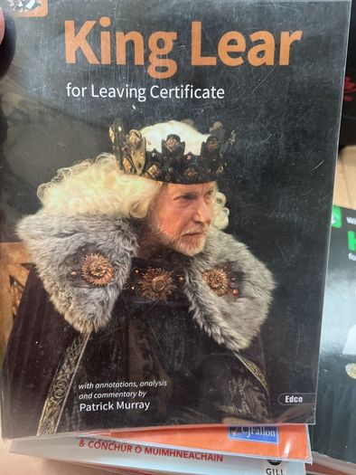 king Lear - Edco
