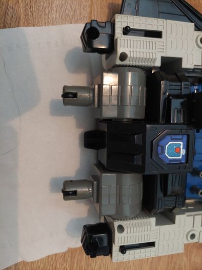 Transformer G1  Overlord