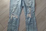 ladies Zara jeans