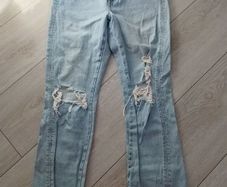 ladies Zara jeans
