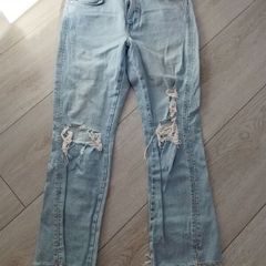 ladies Zara jeans